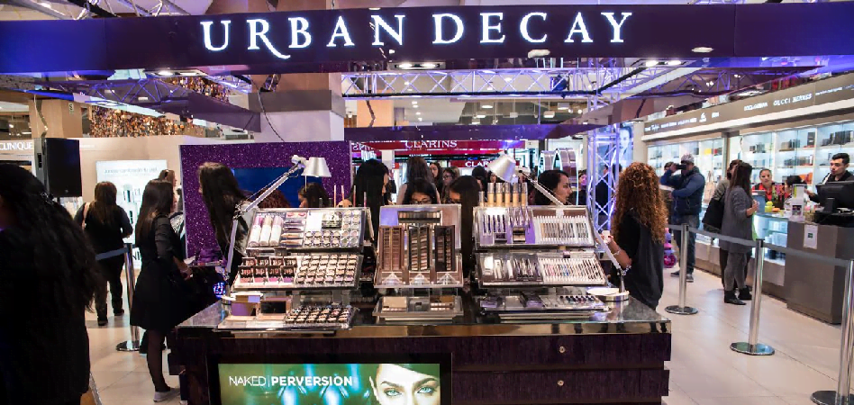 Urban Decay se refuerza en Latinoam&eacute;rica con su primer punto de venta en Per&uacute;